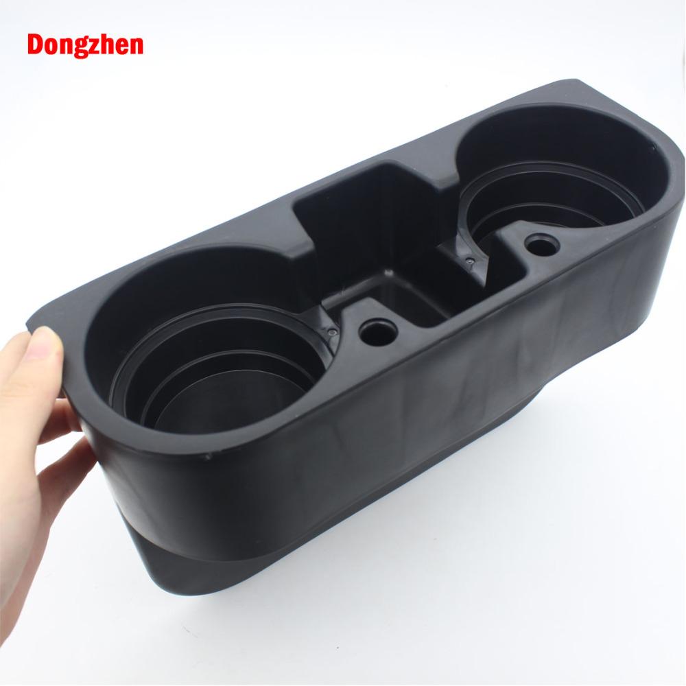 1 soporte universal para vasos de agua y bebidas para coche, multifuncional, caja de almacenamiento, soporte para interior de coche.