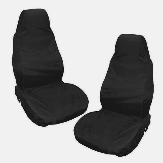 Funda de asiento de coche, funda protectora universal para asiento.
