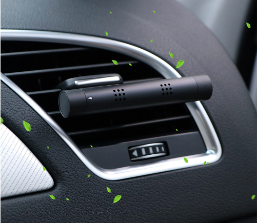 Ambientador para coche con perfume de estilo de coche, ambientador de ventilación para coche, difusor magnético con clip para aire acondicionado.