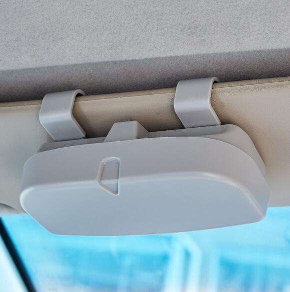 Estuche organizador para gafas Color My Life, con bolsillos de almacenamiento para Renault Koleos, Kadjar y Duster.