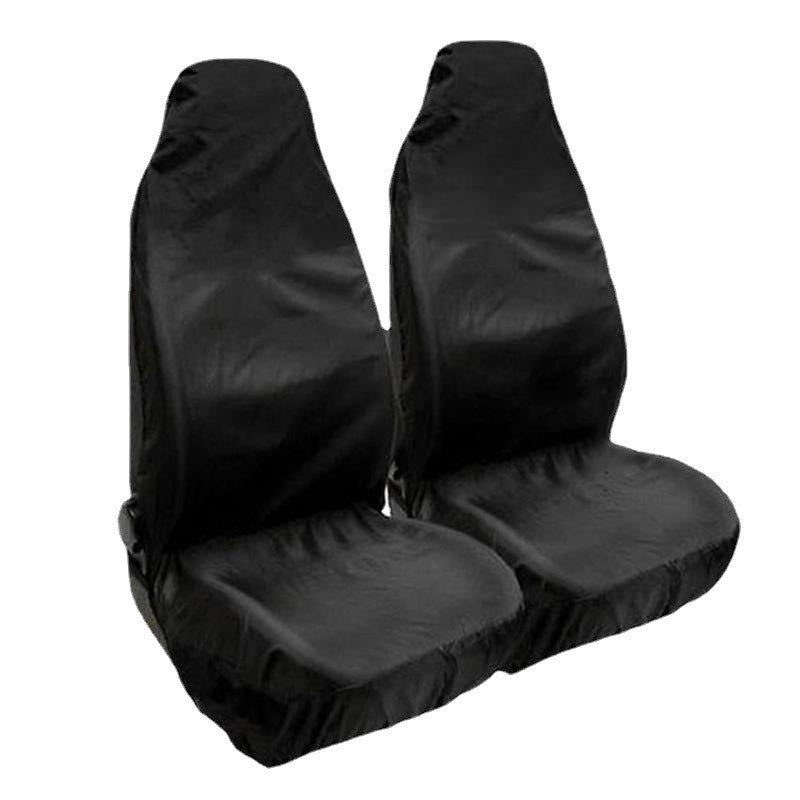 Funda de asiento de coche, funda protectora universal para asiento.