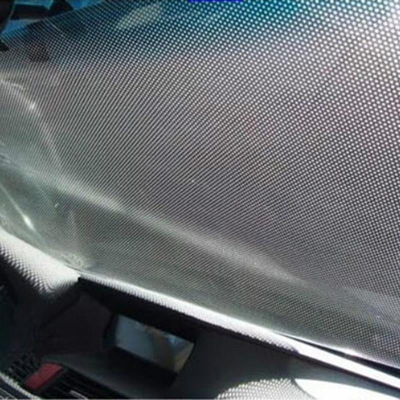 Parasol retráctil para parabrisas de coche, parasol para ventanas delanteras y traseras, parasoles anti-UV