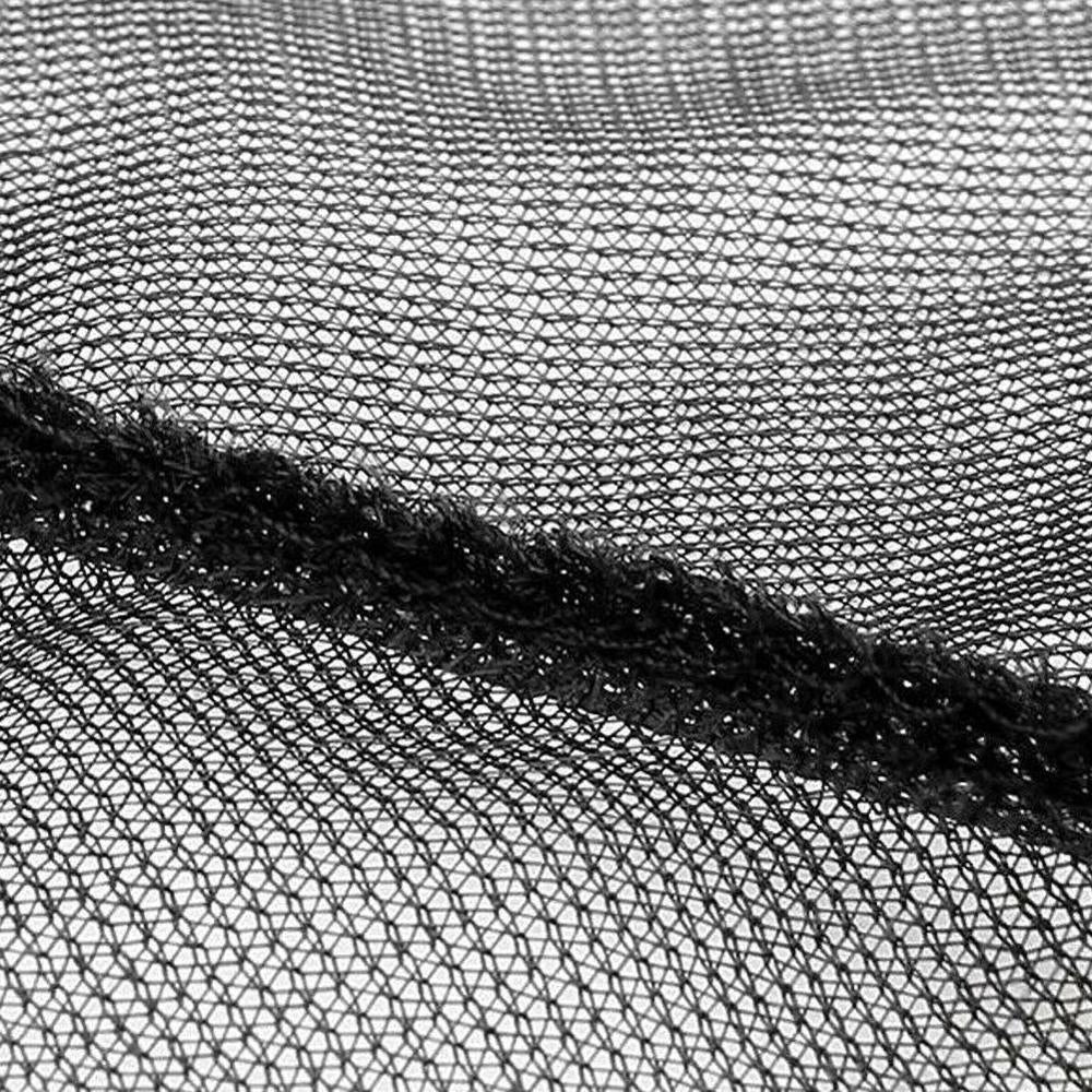 VENTA 4 piezas de parasol para ventana lateral delantera y trasera de coche, cubierta de malla, parasol aislante, tela antimosquitos, protector UV
