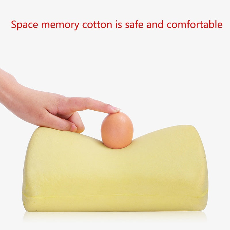 Almohada para reposacabezas de cuello de coche, accesorios para coche, cojín para asiento de automóvil, soporte para la cabeza, protector de cuello, r