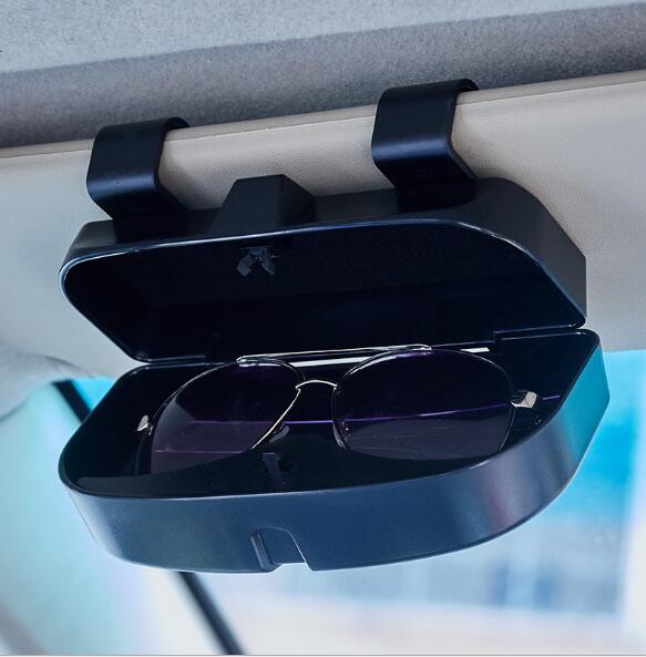 Estuche organizador para gafas Color My Life, con bolsillos de almacenamiento para Renault Koleos, Kadjar y Duster.