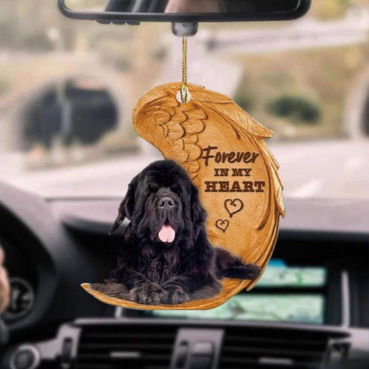 Adornos colgantes de acrílico para perros, accesorios para coche, decoración interior, colgante creativo y bonito para coche.