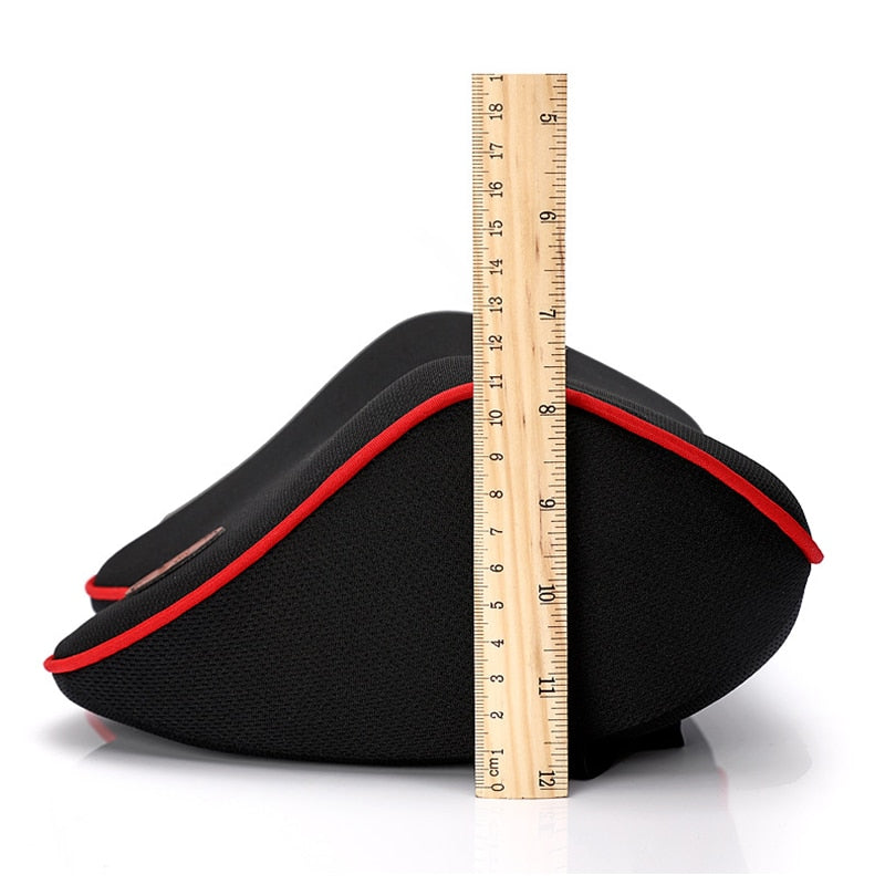 Almohada para reposacabezas de cuello de coche, accesorios para coche, cojín para asiento de automóvil, soporte para la cabeza, protector de cuello, r