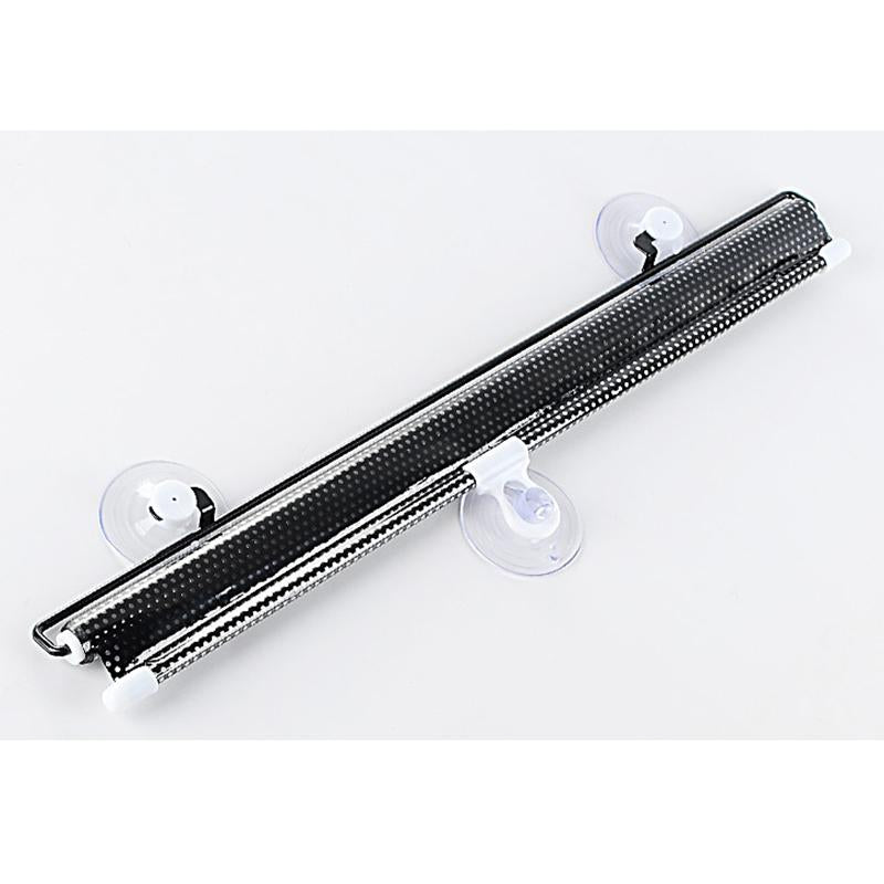 Parasol retráctil para parabrisas de coche, parasol para ventanas delanteras y traseras, parasoles anti-UV