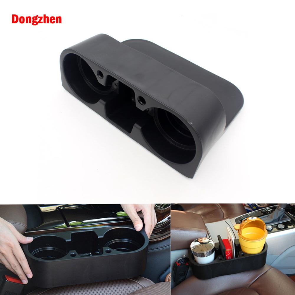 1 soporte universal para vasos de agua y bebidas para coche, multifuncional, caja de almacenamiento, soporte para interior de coche.