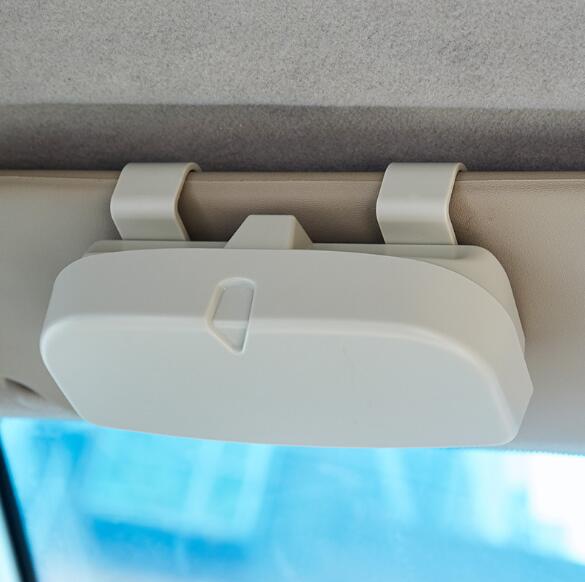 Estuche organizador para gafas Color My Life, con bolsillos de almacenamiento para Renault Koleos, Kadjar y Duster.