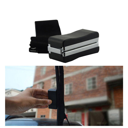 Limpiaparabrisas universal para coche, herramienta de reparación y restauración de arañazos, kit limpiador.