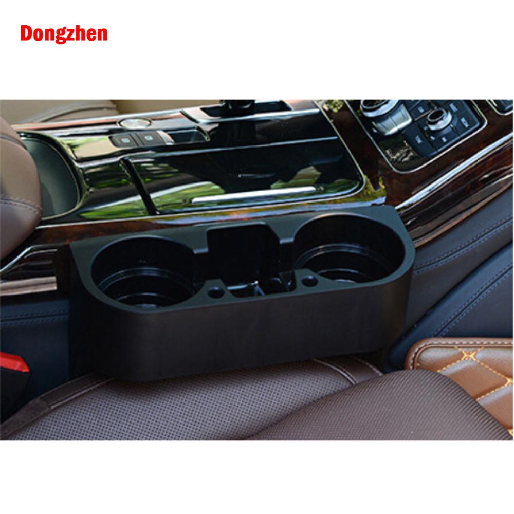 1 soporte universal para vasos de agua y bebidas para coche, multifuncional, caja de almacenamiento, soporte para interior de coche.