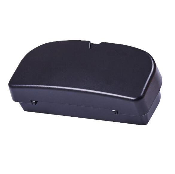 Estuche organizador para gafas Color My Life, con bolsillos de almacenamiento para Renault Koleos, Kadjar y Duster.