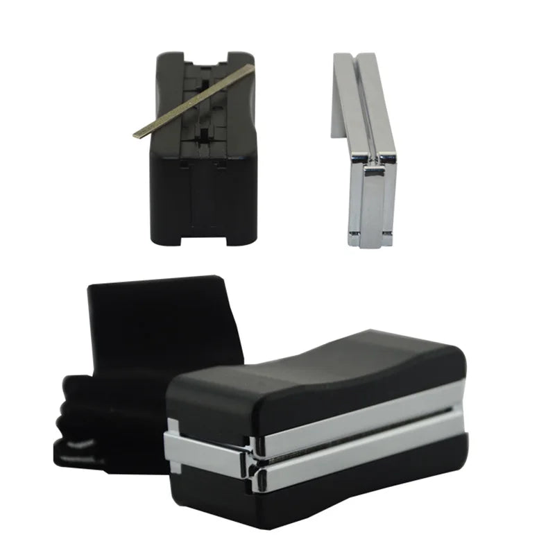 Limpiaparabrisas universal para coche, herramienta de reparación y restauración de arañazos, kit limpiador.