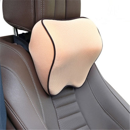 Almohada para reposacabezas de cuello de coche, accesorios para coche, cojín para asiento de automóvil, soporte para la cabeza, protector de cuello, r
