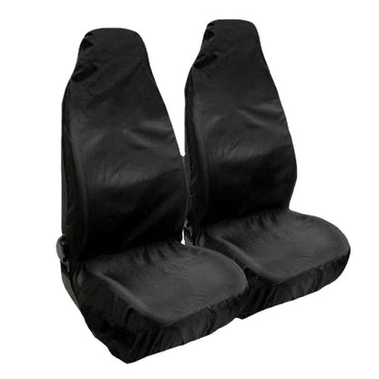 Funda de asiento de coche, funda protectora universal para asiento.