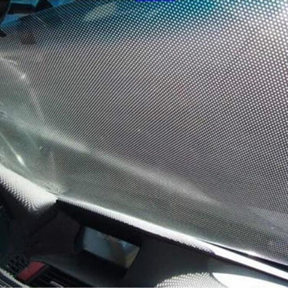 Parasol retráctil para parabrisas de coche, parasol para ventanas delanteras y traseras, parasoles anti-UV