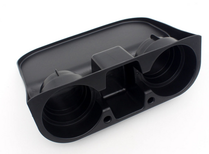 1 soporte universal para vasos de agua y bebidas para coche, multifuncional, caja de almacenamiento, soporte para interior de coche.