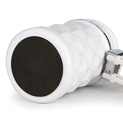 Cenicero de coche con luz LED de alta calidad para VW Golf y Audi A4, con clip para ventilación de coche.