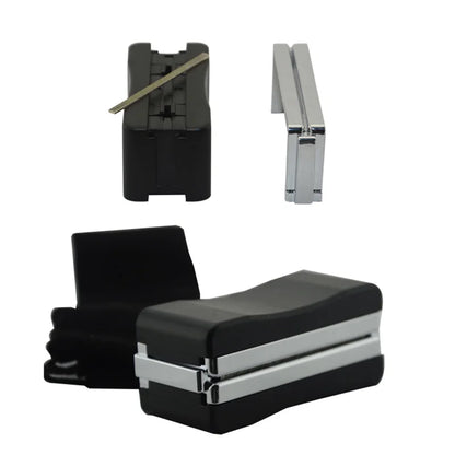 Limpiaparabrisas universal para coche, herramienta de reparación y restauración de arañazos, kit limpiador.